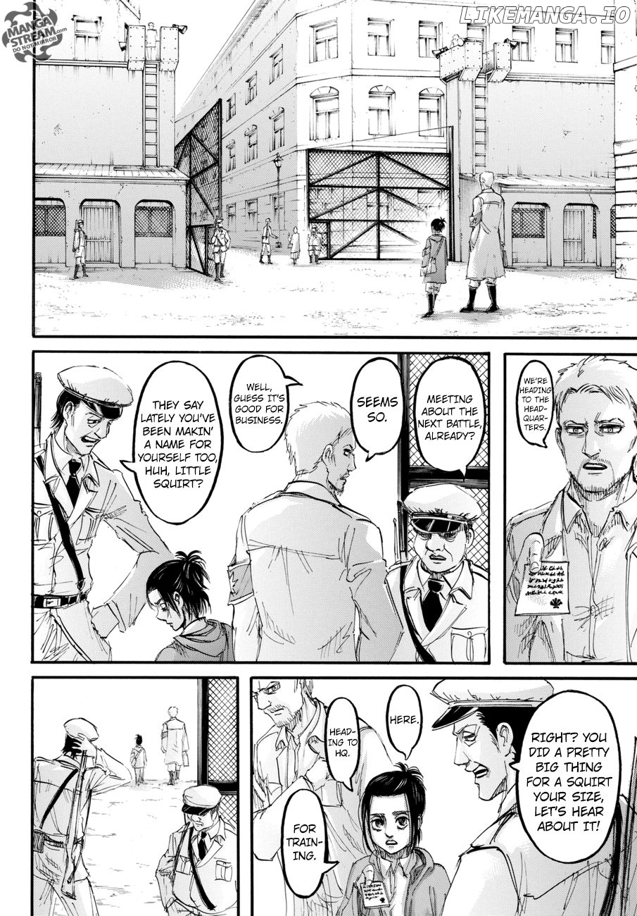 Shingeki no Kyojin, Chapter 95 image 03